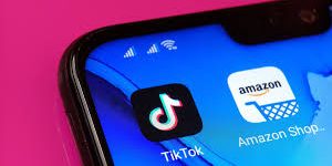 tiktok amazon